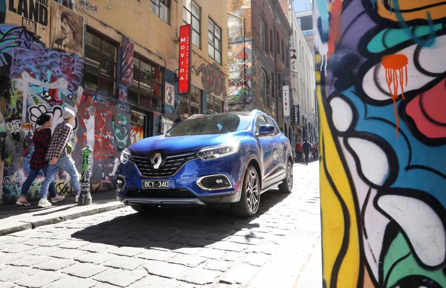  Renault Kadjar 2019 года  (AU) (фото 7 из 40)